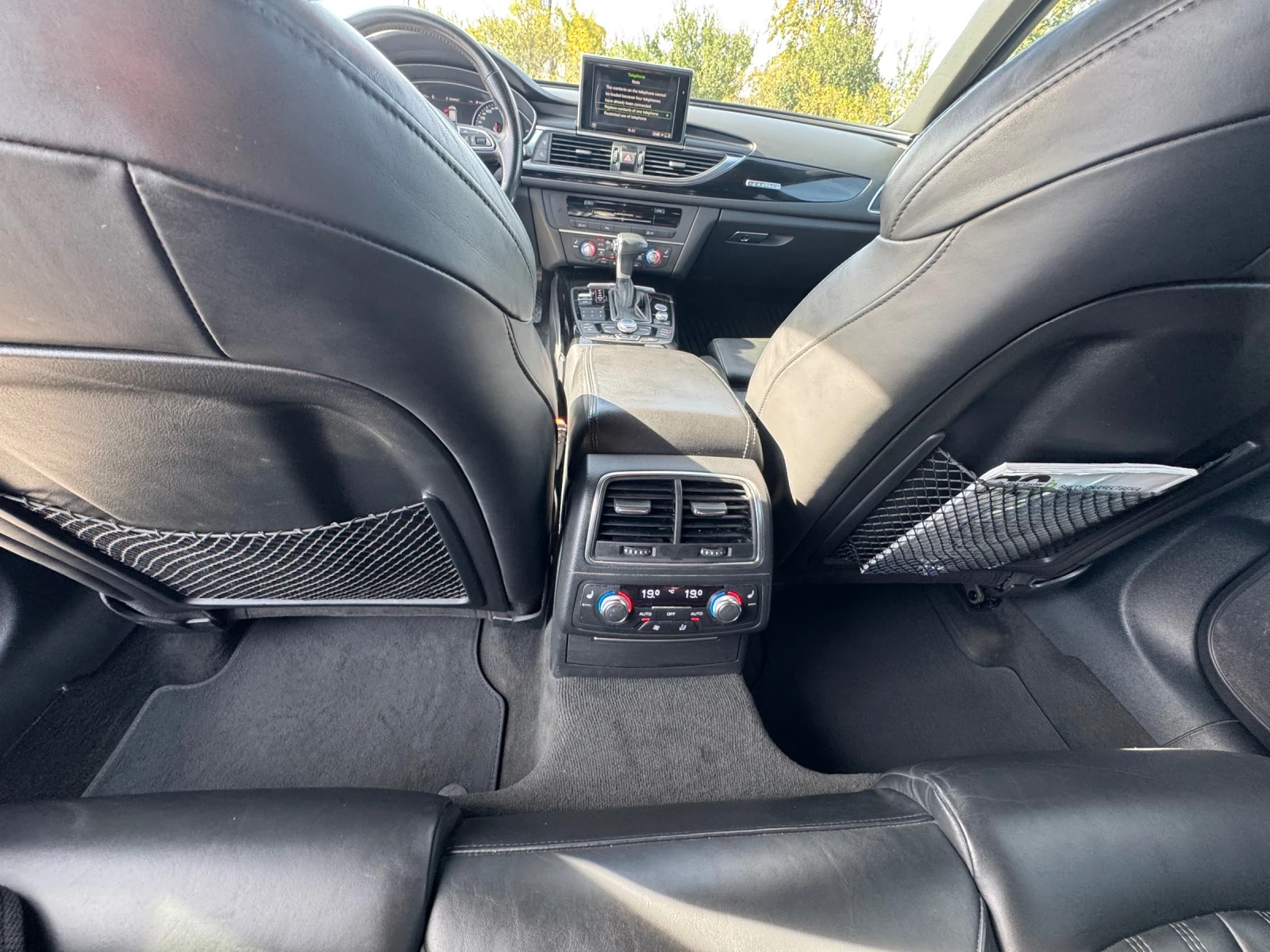 Audi A6 ABT / S- Line, снимка 7 - Автомобили и джипове - 56633710
