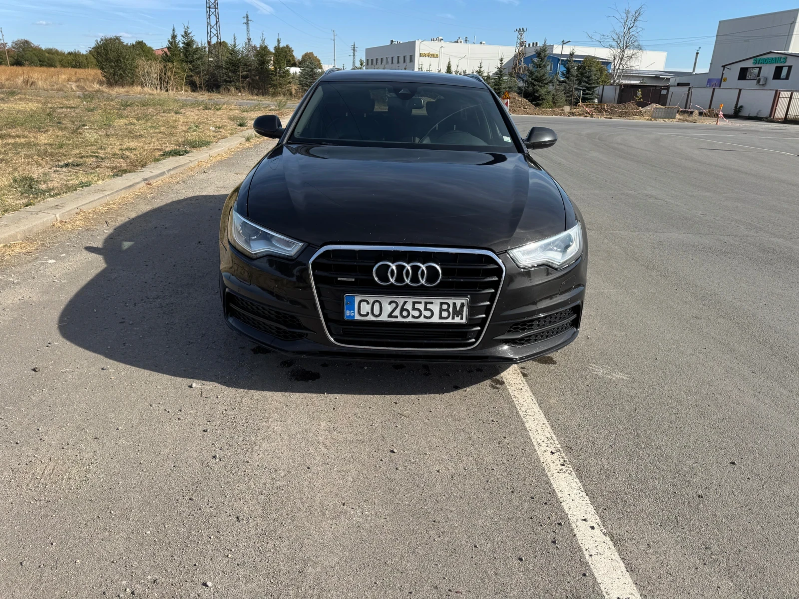 Audi A6 ABT / S- Line
