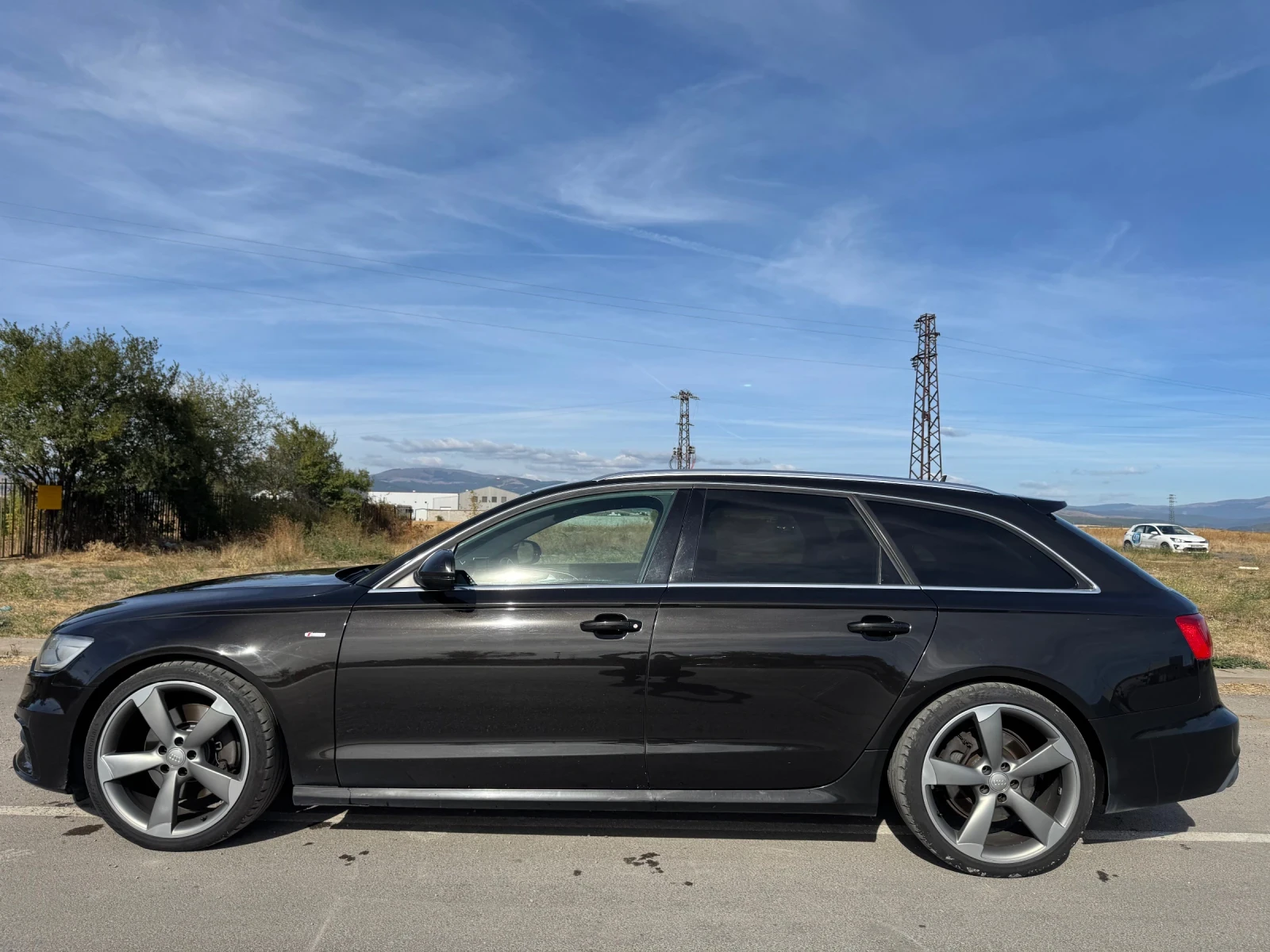 Audi A6 ABT / S- Line, снимка 5 - Автомобили и джипове - 56633710
