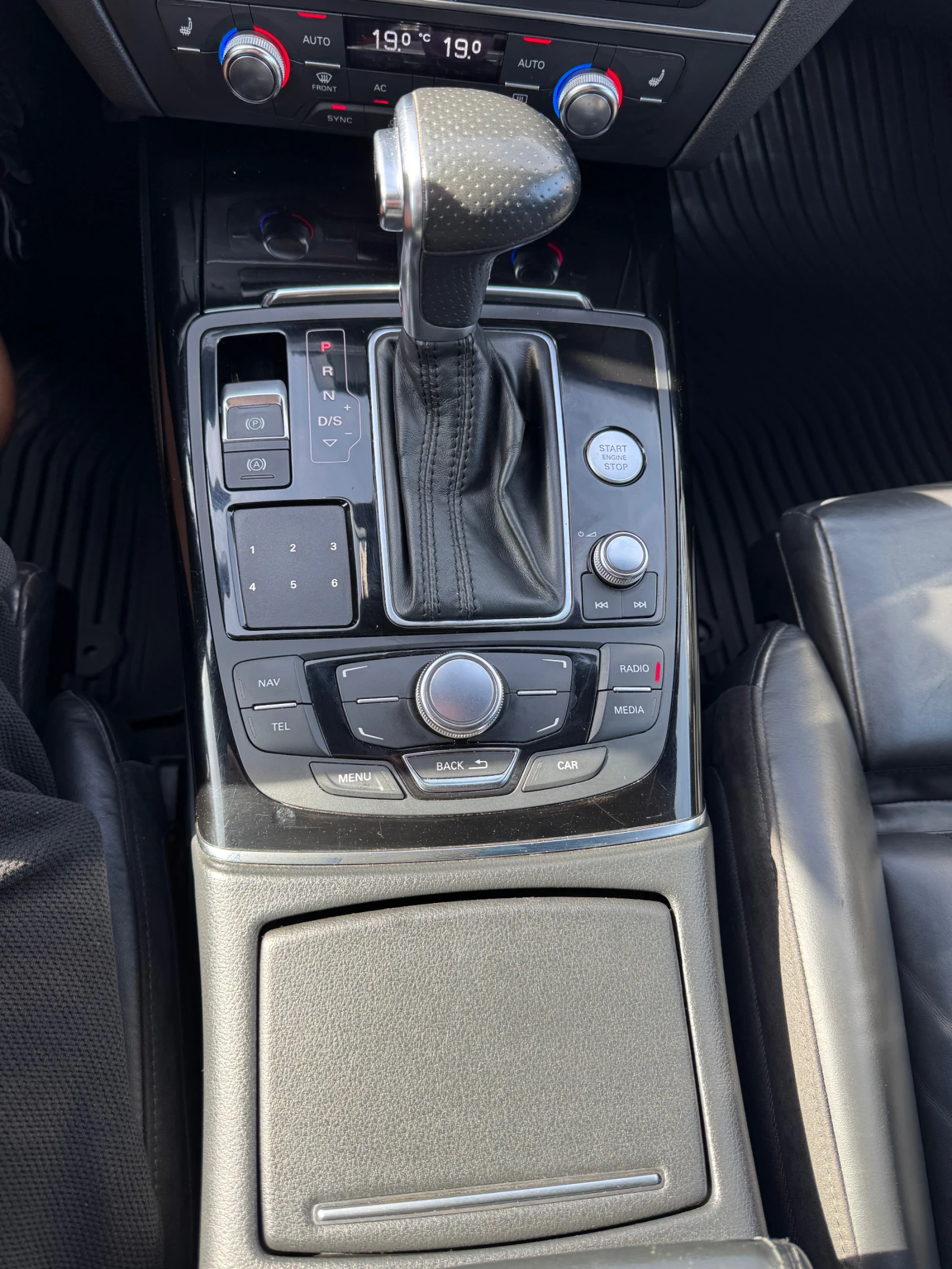 Audi A6 ABT / S- Line, снимка 12 - Автомобили и джипове - 56633710