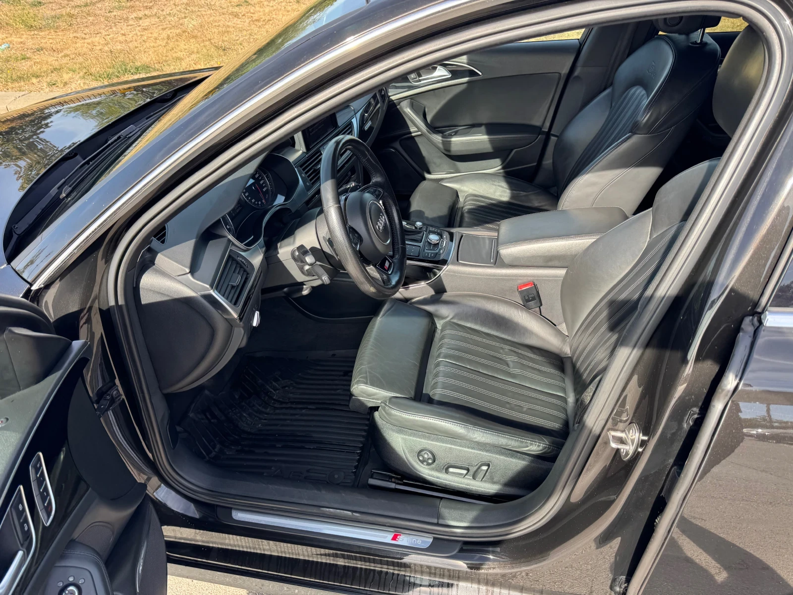 Audi A6 ABT / S- Line, снимка 10 - Автомобили и джипове - 56633710