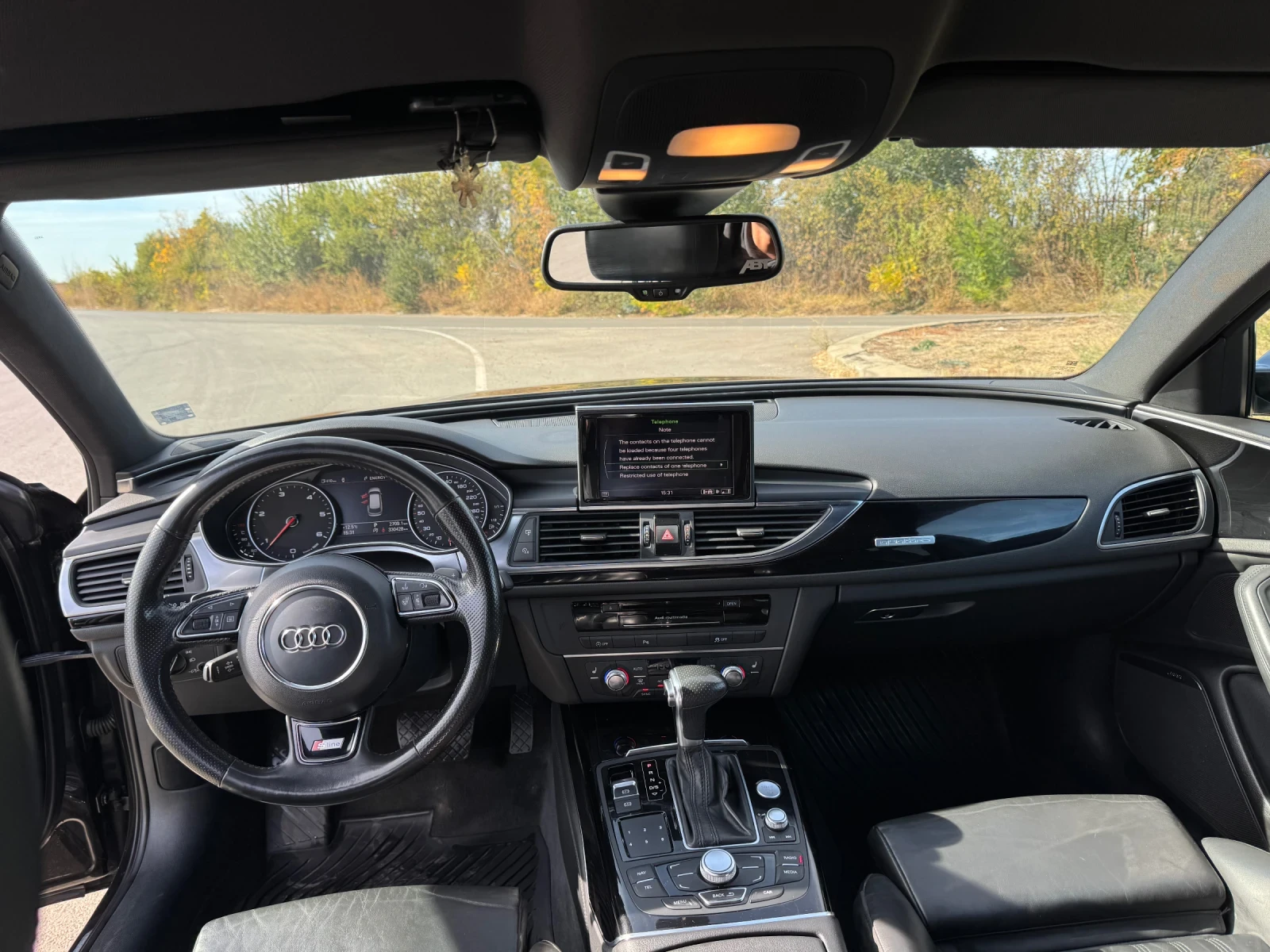 Audi A6 ABT / S- Line, снимка 6 - Автомобили и джипове - 56633710