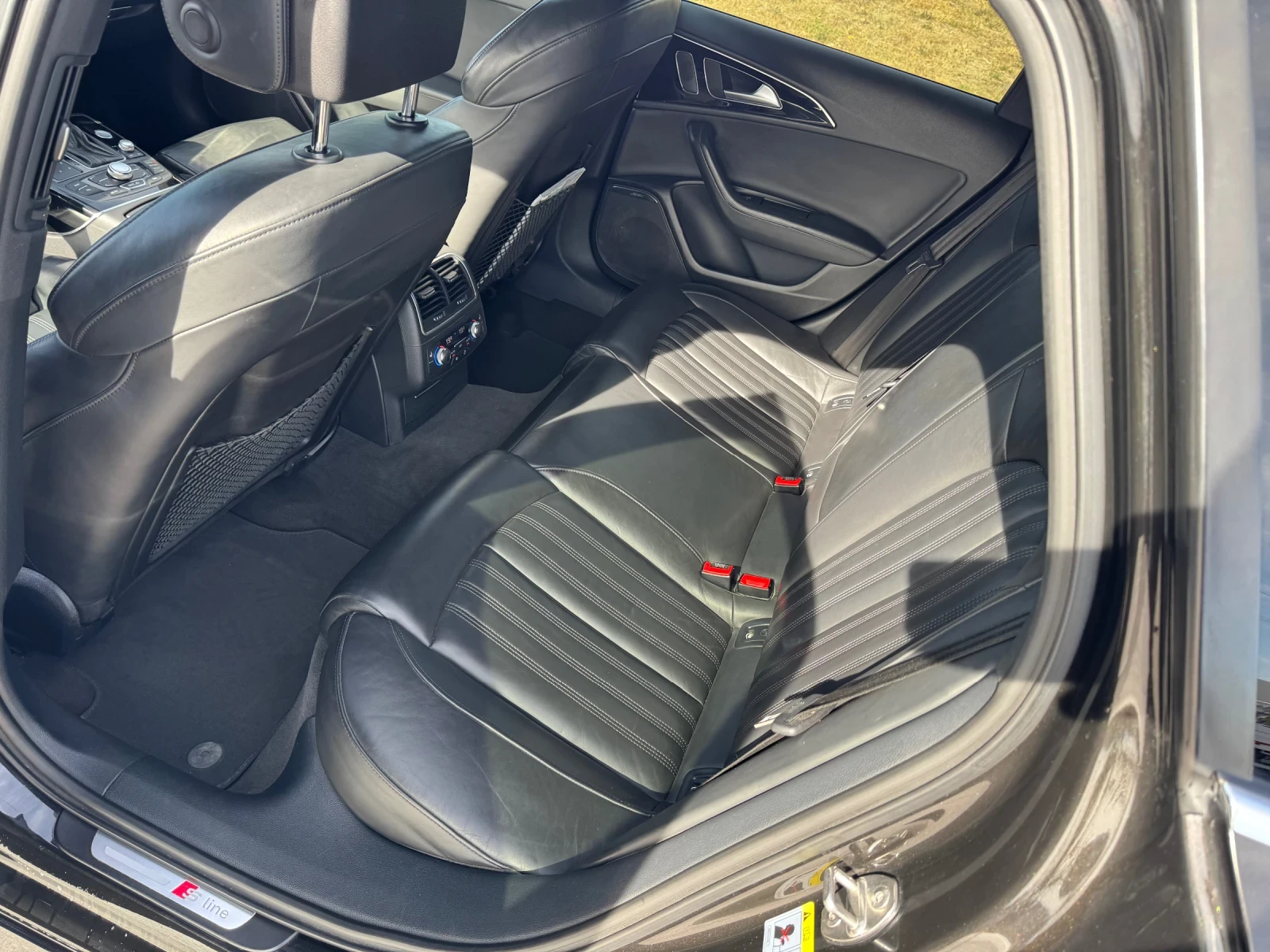 Audi A6 ABT / S- Line, снимка 8 - Автомобили и джипове - 56633710