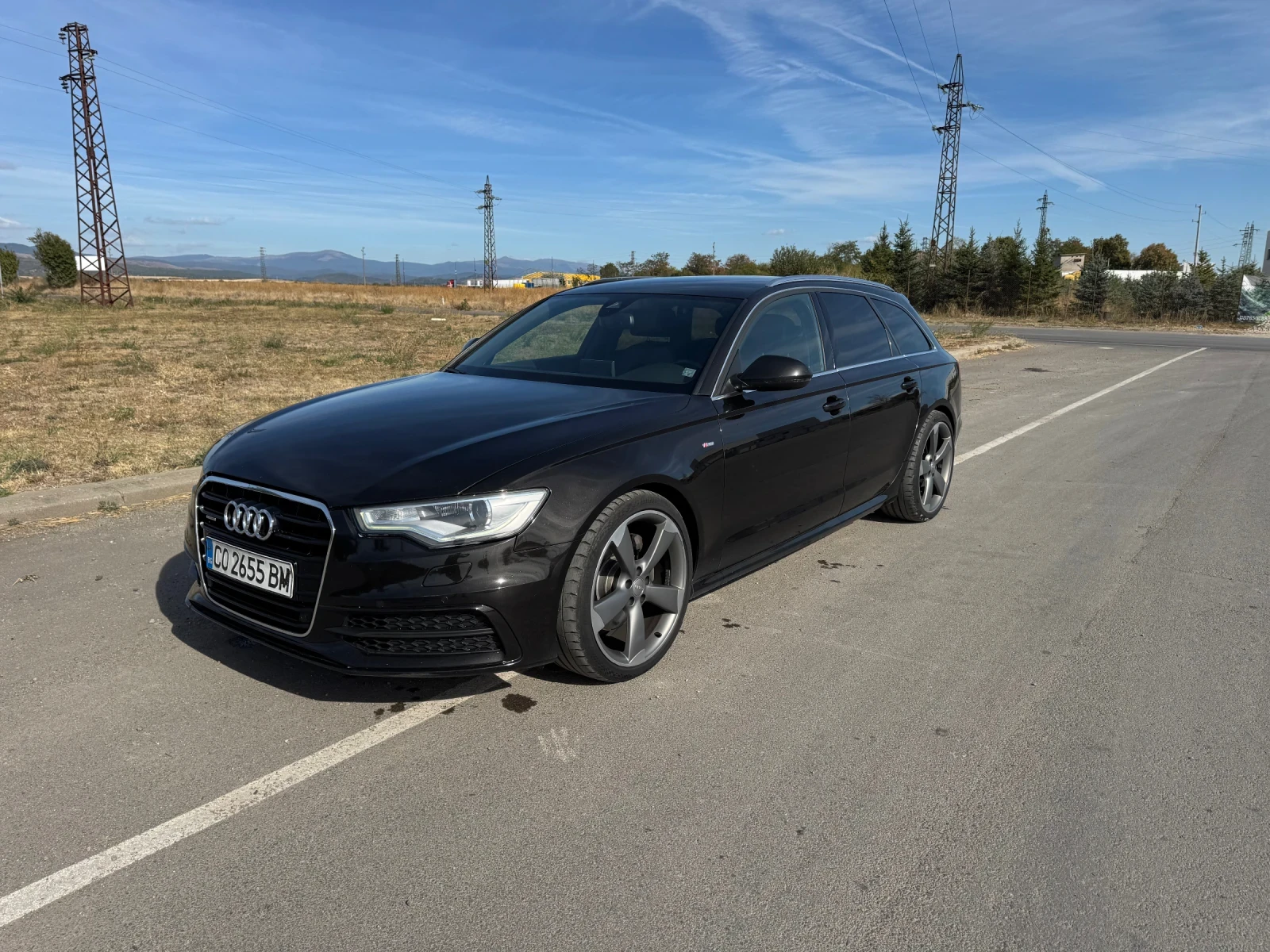 Audi A6 ABT / S- Line, снимка 3 - Автомобили и джипове - 56633710
