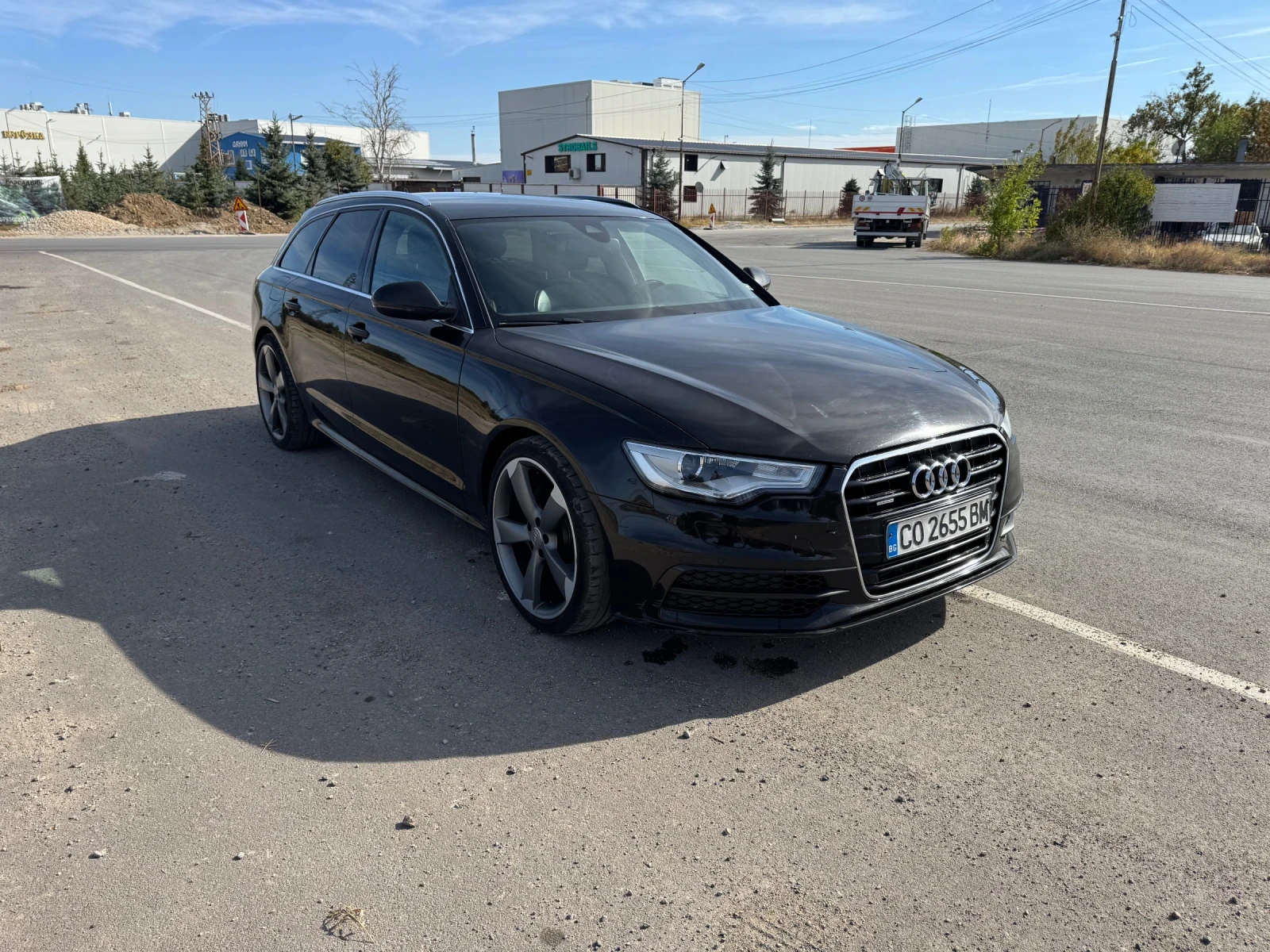 Audi A6 ABT / S- Line, снимка 4 - Автомобили и джипове - 56633710