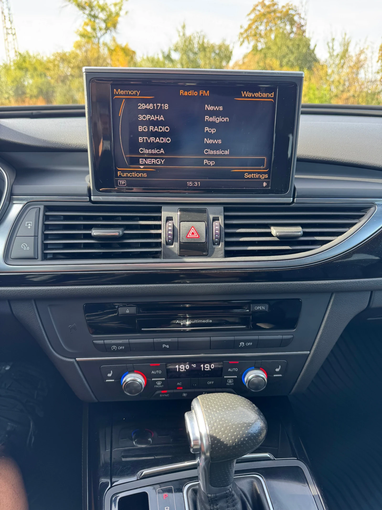 Audi A6 ABT / S- Line, снимка 11 - Автомобили и джипове - 56633710