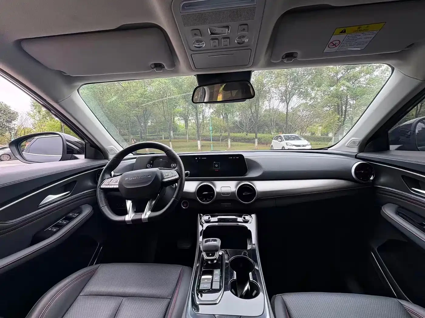 DONGFENG T5-EVO 1.5TD DCT Glory Edition* ��������* ������ ���� | Mobile.bg � ����������� 8