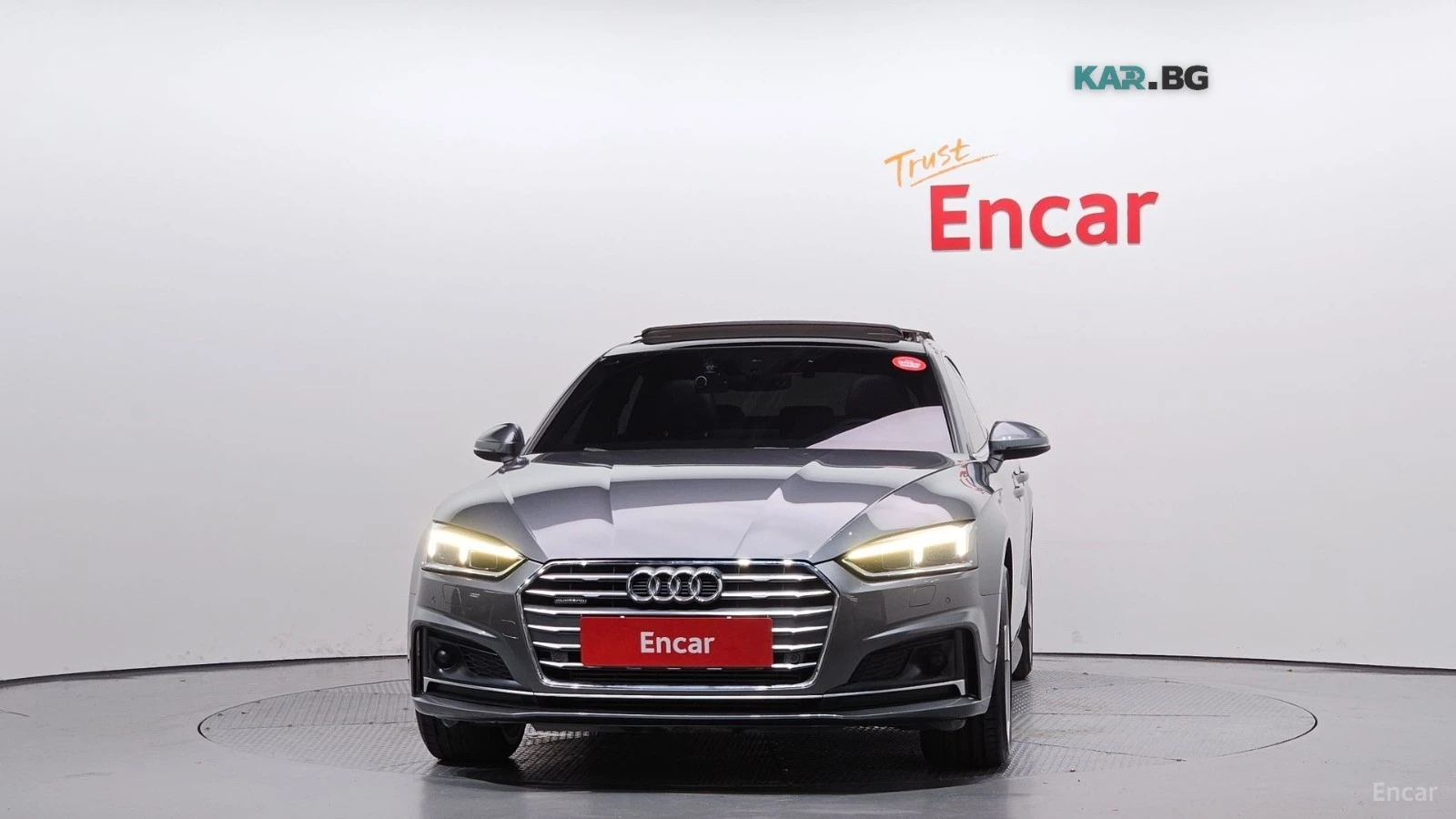 Audi A5 QUATTRO* SPORTBACK* КАМЕРА* DIGITAL* HEADUP, снимка 3 - Автомобили и джипове - 56662816