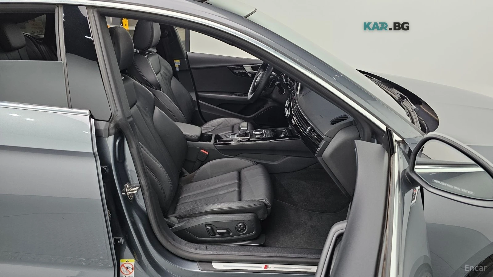 Audi A5 QUATTRO* SPORTBACK* КАМЕРА* DIGITAL* HEADUP, снимка 16 - Автомобили и джипове - 56662816