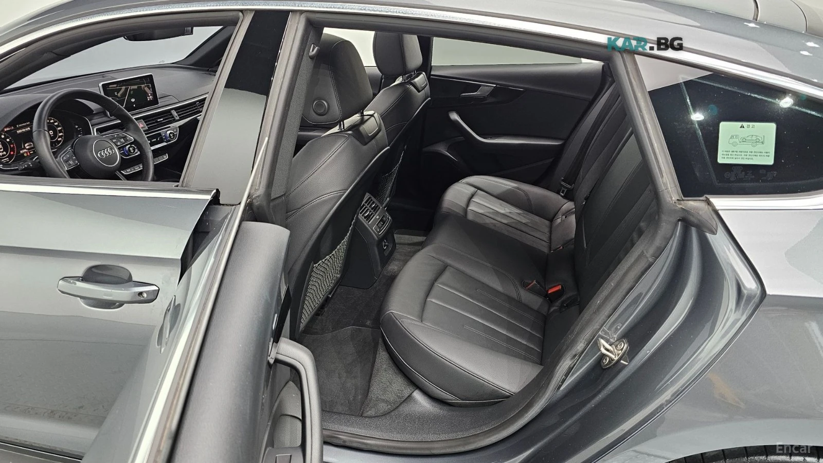 Audi A5 QUATTRO* SPORTBACK* КАМЕРА* DIGITAL* HEADUP, снимка 17 - Автомобили и джипове - 56662816