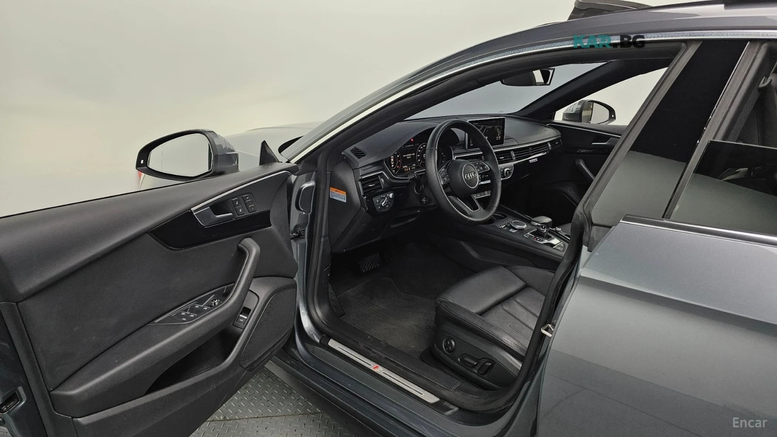 Audi A5 QUATTRO* SPORTBACK* КАМЕРА* DIGITAL* HEADUP, снимка 10 - Автомобили и джипове - 56662816