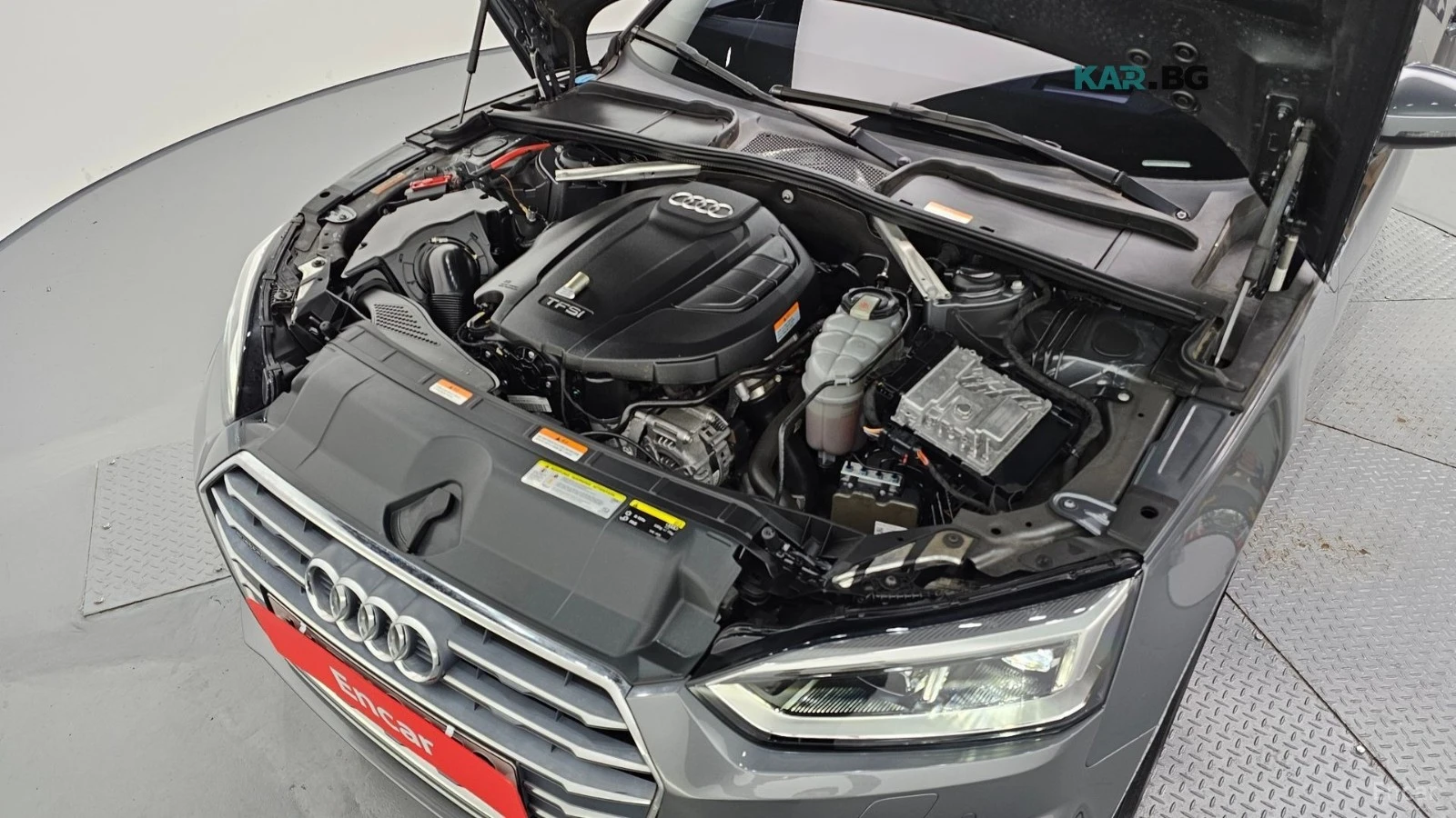 Audi A5 QUATTRO* SPORTBACK* КАМЕРА* DIGITAL* HEADUP, снимка 6 - Автомобили и джипове - 56662816