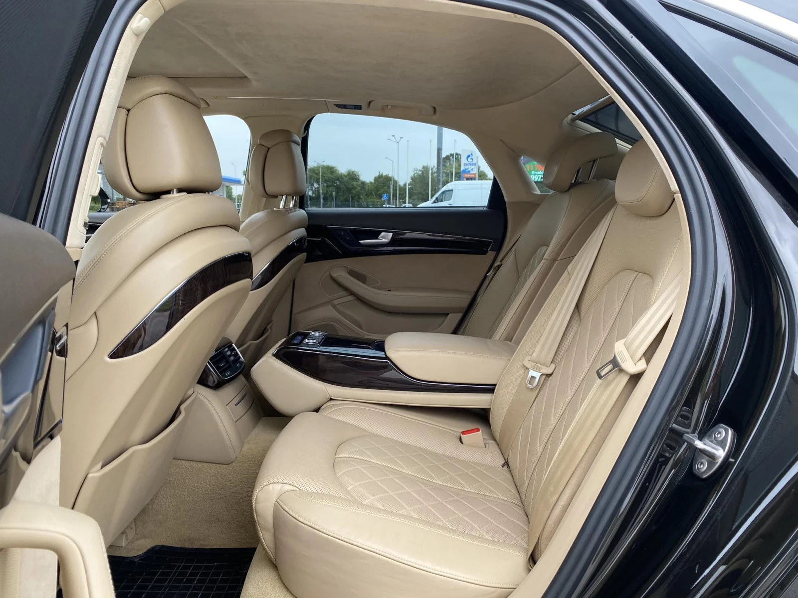 Audi A8 Matrix 4.2 TDI  385к.с, снимка 8 - Автомобили и джипове - 56714142