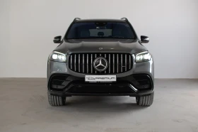 Mercedes-Benz GLS 63 AMG 4-MATIC+ 7 МЕСТА, снимка 2