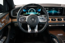 Mercedes-Benz GLS 63 AMG 4-MATIC+ 7 МЕСТА, снимка 10