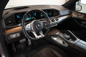 Mercedes-Benz GLS 63 AMG 4-MATIC+ 7 МЕСТА, снимка 12