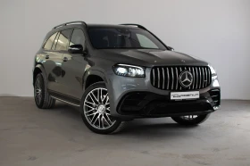 Mercedes-Benz GLS 63 AMG 4-MATIC+ 7 МЕСТА, снимка 3