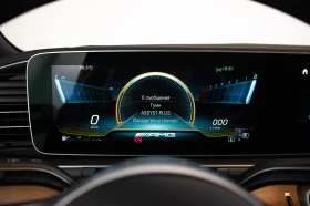 Mercedes-Benz GLS 63 AMG 4-MATIC+ 7 МЕСТА, снимка 9