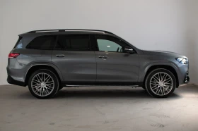 Mercedes-Benz GLS 63 AMG 4-MATIC+ 7 МЕСТА, снимка 4