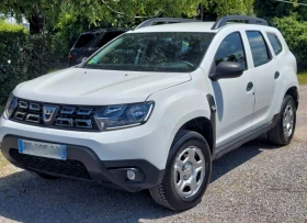 Dacia Duster 1.5DCI 95kc 90000 км, снимка 1