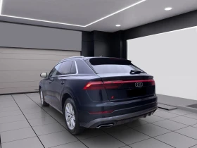 Audi Q8 50TDI* S-LINE* PANO* MATRIX* DISTR* KEYLESS* 360 C, снимка 6