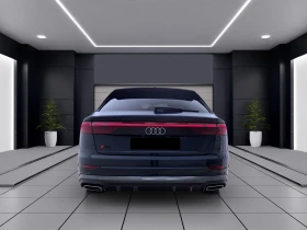 Audi Q8 50TDI* S-LINE* PANO* MATRIX* DISTR* KEYLESS* 360 C, снимка 5