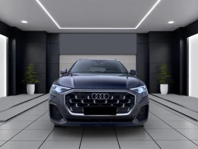 Audi Q8 50TDI* S-LINE* PANO* MATRIX* DISTR* KEYLESS* 360 C, снимка 2