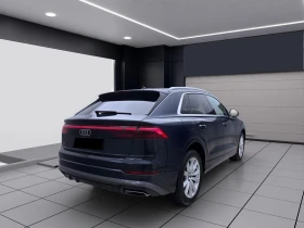 Audi Q8 50TDI* S-LINE* PANO* MATRIX* DISTR* KEYLESS* 360 C, снимка 4