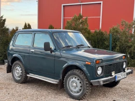 Lada Niva Бензин/Газ, снимка 1