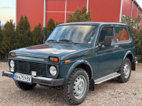 Lada Niva Бензин/Газ, снимка 2