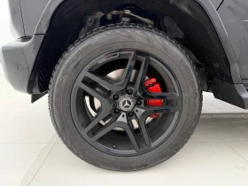 Mercedes-Benz G 400 4-MATIC/BURM, снимка 15