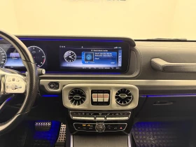 Mercedes-Benz G 400 4-MATIC/BURM, снимка 16