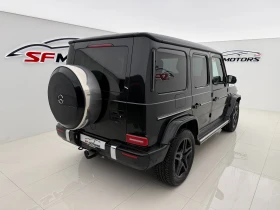 Mercedes-Benz G 400 4-MATIC/BURM, снимка 6