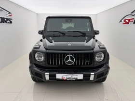 Mercedes-Benz G 400 4-MATIC/BURM, снимка 2
