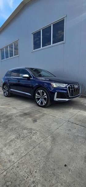 Audi SQ7, снимка 1
