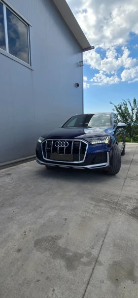 Audi SQ7, снимка 13