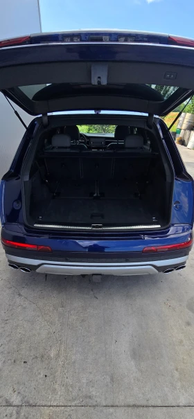 Audi SQ7, снимка 4