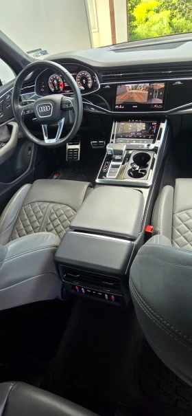 Audi SQ7, снимка 9