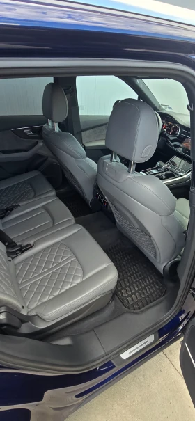Audi SQ7, снимка 6