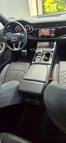 Audi SQ7, снимка 8