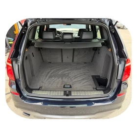 BMW X3 2.Od X-DRIVE/NAVI/PARKTRONIK, снимка 15