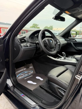 BMW X3 2.Od X-DRIVE/NAVI/PARKTRONIK, снимка 10
