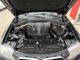 BMW X3 2.Od X-DRIVE/NAVI/PARKTRONIK, снимка 9