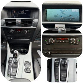 BMW X3 2.Od X-DRIVE/NAVI/PARKTRONIK, снимка 13