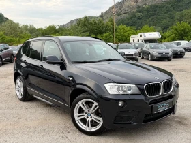 BMW X3 2.Od X-DRIVE/NAVI/PARKTRONIK, снимка 1