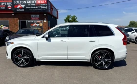 Volvo Xc90 R-DESIGN* 7PASS* DISTRONIK* HEAD-UP* КРАЙНА ЦЕНА, снимка 2