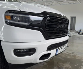Dodge RAM 1500 Night Edition Pack | 5.7L HEMI V8 eTorque | Borla , снимка 4