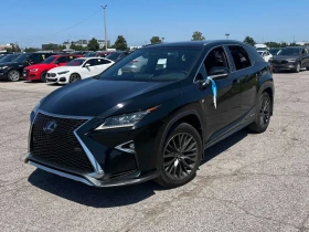 Lexus RX 450h HEAD UP / 360 /  2 КЛЮЧА / CARFAX / АВТОКРЕДИТ , снимка 1