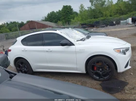 Alfa Romeo Stelvio 2.0l Veloce Awd, снимка 13