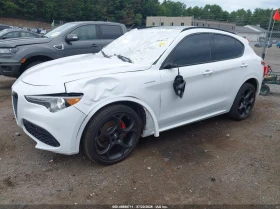 Alfa Romeo Stelvio 2.0l Veloce Awd, снимка 2